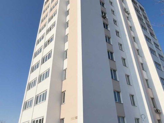 2к квартира у новобудові Черкассы