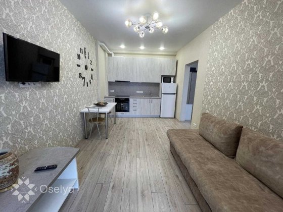 Продаж 1-кімнатної квартири  дизайнерським ремонтом у ЖК «Нова Англія» Киев