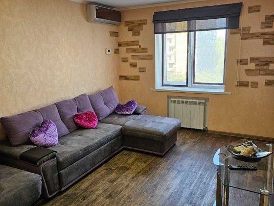 Продам 3-к квартиру на ж/м Левобережный. Автономка + ремонт и мебель! Днепр