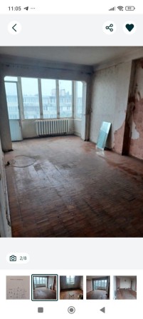 Продаж 2к квартири під ремонт, Київ

Пропонується простора 2-кімнатна - фото 1