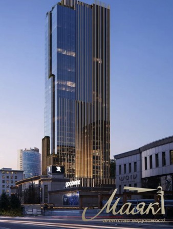 Продажа квартиры на Печерске ЖК The One ул. Мечникова Кловский Центр - фото 1