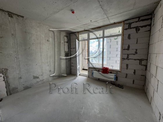 Продаж 1 кімн. квартири в ЖК Svitlo Park, 44м2/Столичне шосе/Видубичі Киев