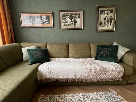 Продажа 3-кмн, вул.  Освіти 14а, євідновлення та всі держ.  програми Киев