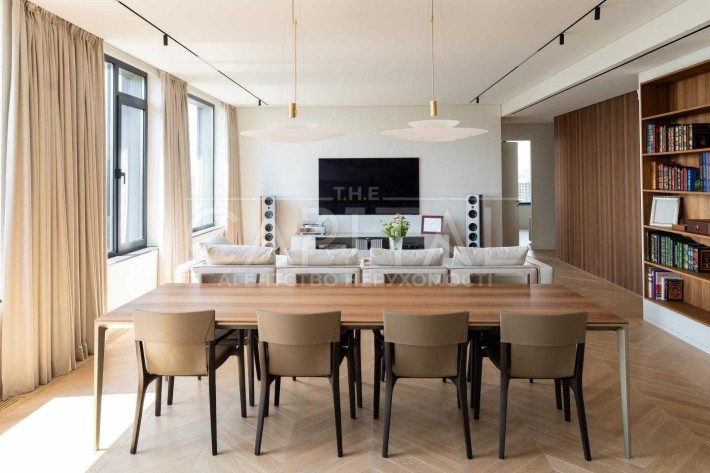 Продаж,4к кв.,Федорова,Tetris Hall,Печерськ, Київ - фото 1