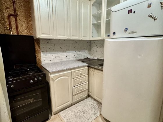 Квартира з ремонтом і меблями, 3-й поверх, Виноградар Київ