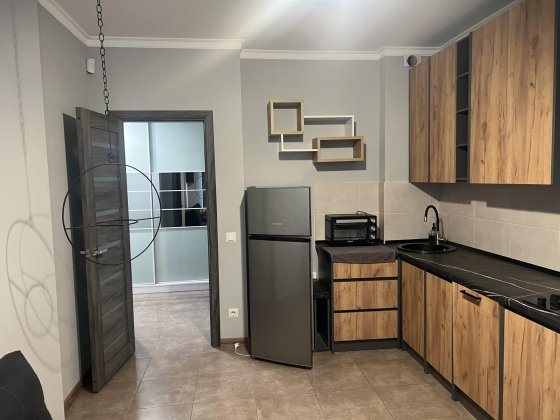 1-к, Гленца, 46 м, район ст. Авангард