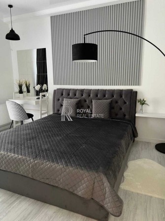 Продаж 1-кім квартири в ЖК Нова Англія,Голосіївський район, Київ - фото 1