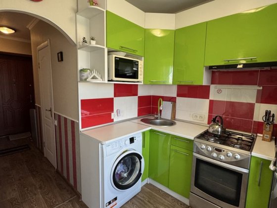 Квартира с ремонтом Красный камень, Парус, Коммунар Днепр