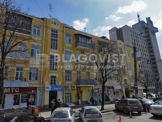 4к кв центр. Вул. Антоновича. Ремонт. Київ