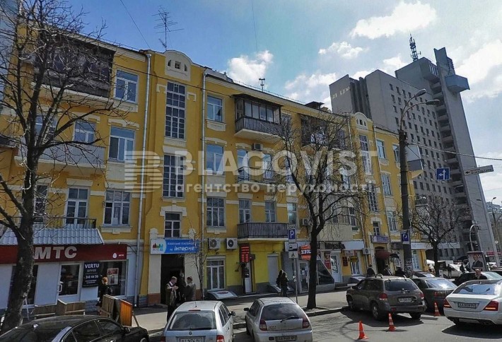 4к кв центр. Вул. Антоновича. Ремонт. - фото 1