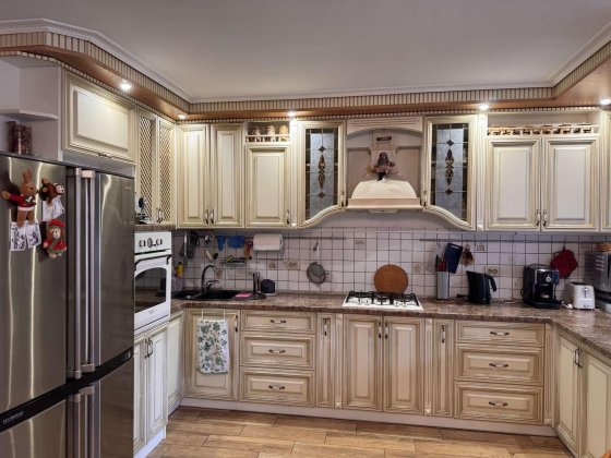 Двохрівнева квартира в Боздоші