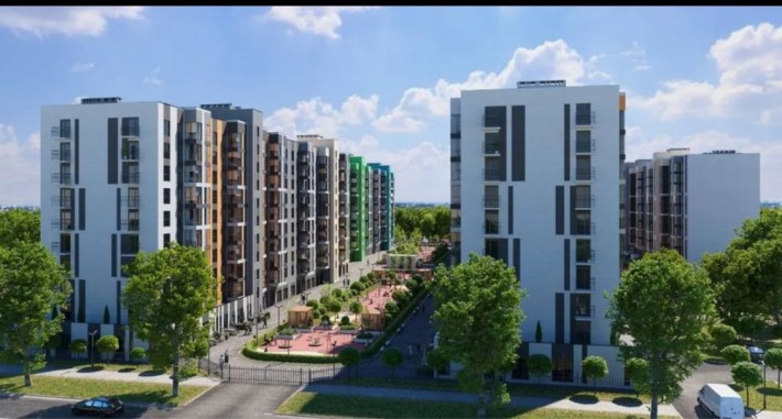 Продам 1 к квартиру новострой жк Рідний Дім - фото 1