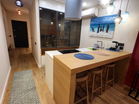 Продаж квартири з авторським ремонтом ЖК Династія Киев