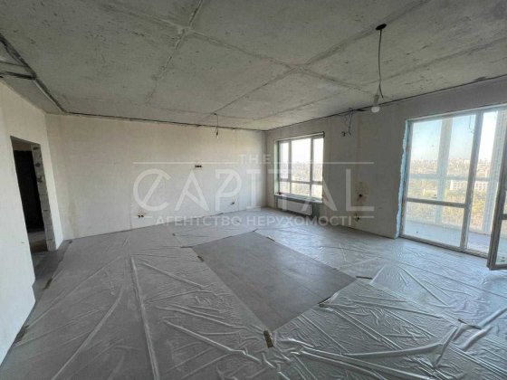 Продаж 3-к квартира ЖК Паркові Озера, Воскресенська (частковий ремонт) Киев