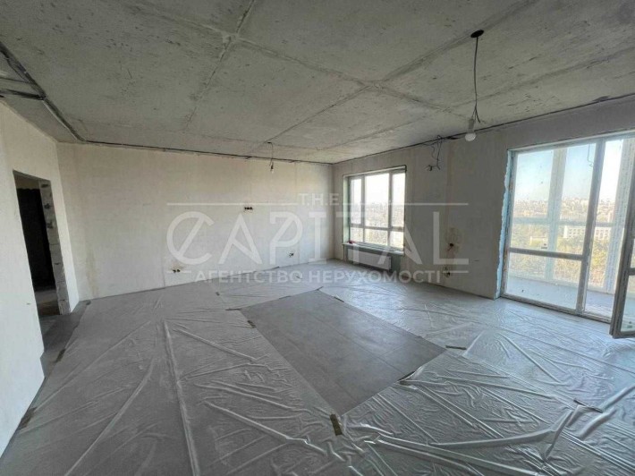 Продаж 3-к квартира ЖК Паркові Озера, Воскресенська (частковий ремонт) - фото 1