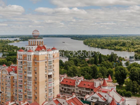 2-кімнатна квартира з ремонтом біля Дніпра парк Наталка Оболонь Київ