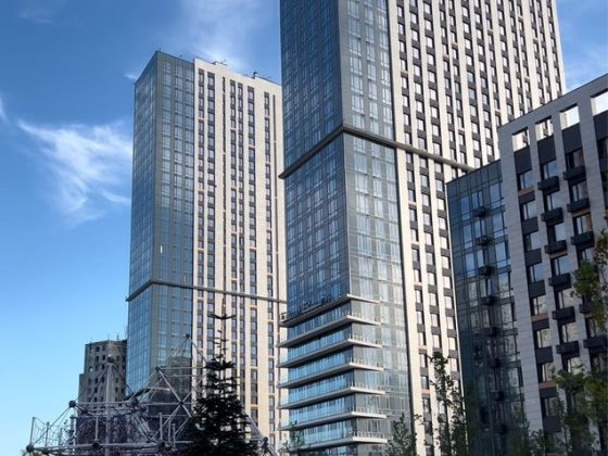 Продаж квартири в Київі  ЖК Метрополіс Киев