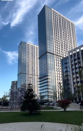 Продаж квартири в Київі  ЖК Метрополіс - фото 1