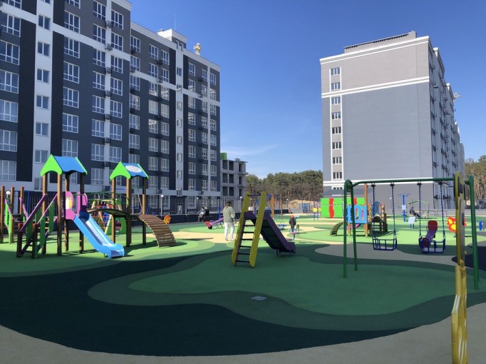 Продаж 1 кімн.видовоі квартири в ЖК Лісовий (Голівуд) - фото 1