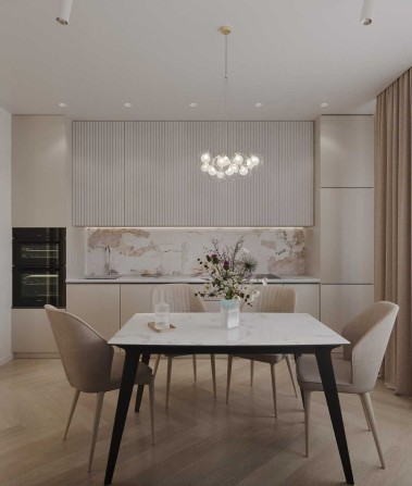 Дизайнерська 2к кв-ра 70м2, 12 пов. Варшавський 2/Варшавський. Власник - фото 1