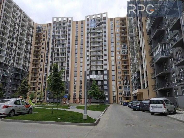 Продаж 1к квартири ЖК Кришталеві Джерела Голосіївський р-н Феофанія - фото 1