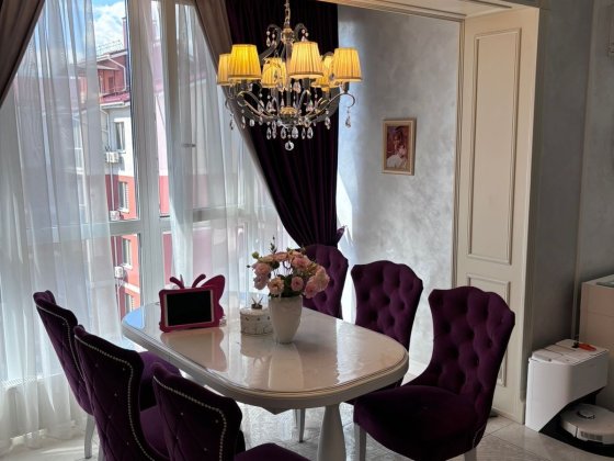 Реальная! Продам 3к квартиру 120м2 в ЖК Олимпийский жм Левобережный 3 Днепр