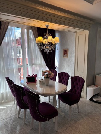 Реальная! Продам 3к квартиру 120м2 в ЖК Олимпийский жм Левобережный 3 - фото 1