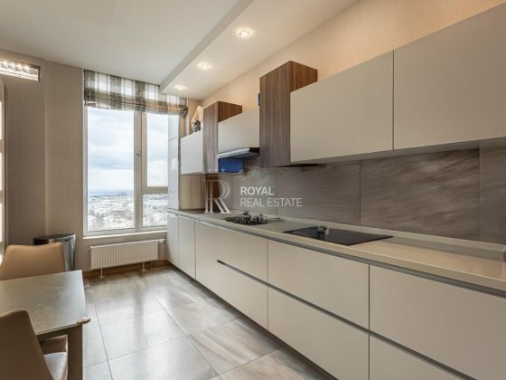 Продаж квартири Київ 4к 135м2 ЖК Richmond Печерський вул. Кудрі Киев