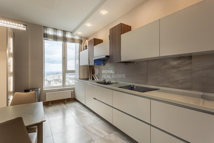 Продаж квартири Київ 4к 135м2 ЖК Richmond Печерський вул. Кудрі - фото 1