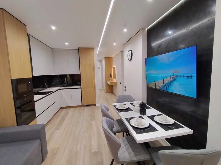 ЖК Варшавський 3к. Новий ремонт. - фото 1