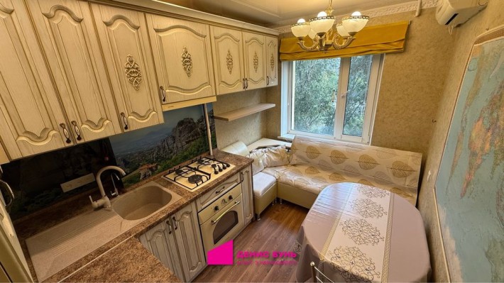 Продам 2к квартиру на ж/м Фрунзенський, лівий берег, Донецьке шосе - фото 1