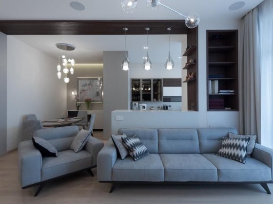 Продажа квартиры Берестейский проспект 42, ЖК Кристалл Парк Киев