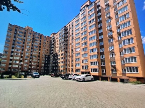 ЖК Форест Новобудова 1 кім. квартира /о Черкассы