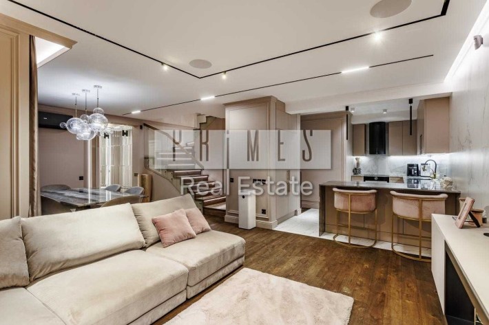 Продаж 4к квартири, ЖК 4 сезони, Голосіївський район - фото 1