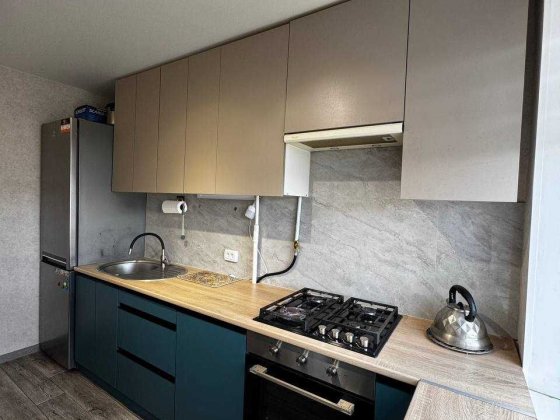 Продам 2к с ремонтом Левобережный-3 Березинка єВідновлення Днепр