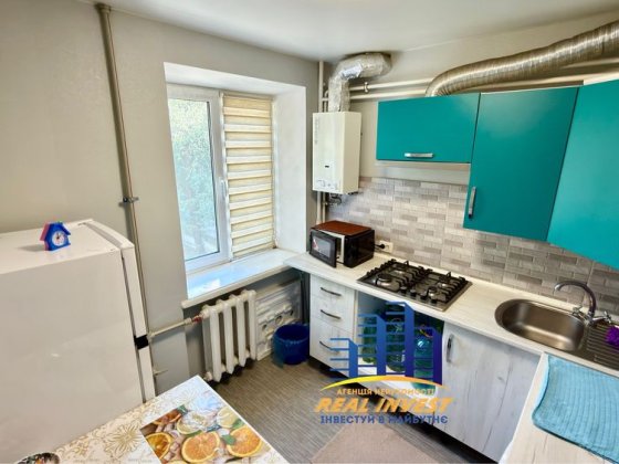 Продаж 1-кімнатної квартири в м. Дніпро Днепр