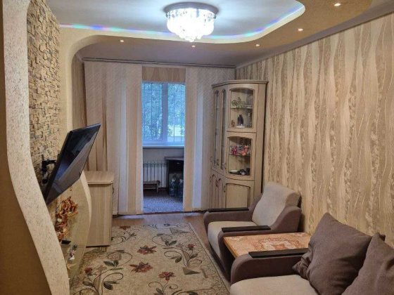 Продам 3к квартиру ЖМ Левобережный Днепр