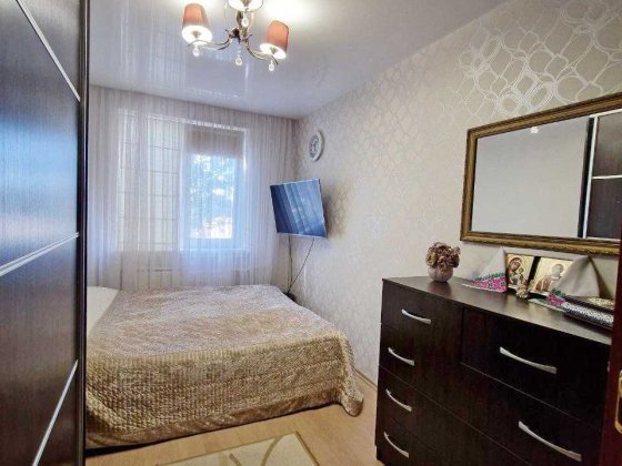 3 кімнатна квартира, ремонт, меблі техніка, Круг Чернигов