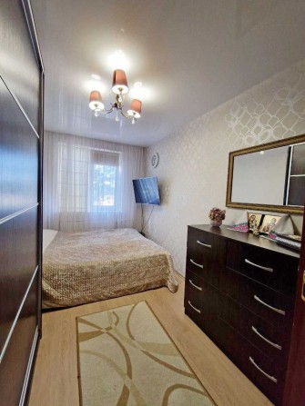 3 кімнатна квартира, ремонт, меблі техніка, Круг - фото 1