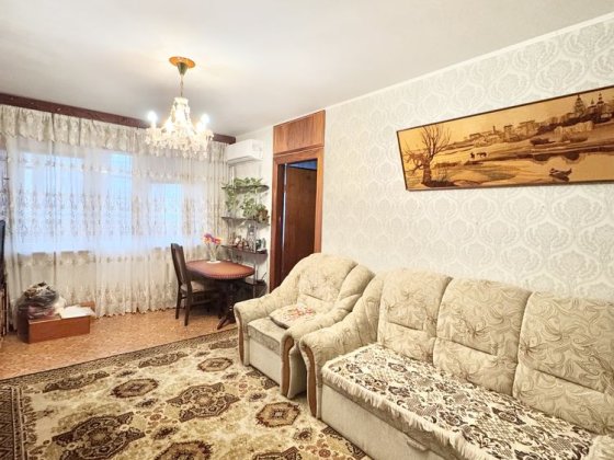 3–кімнатна квартира в центрі, 57 м2, біля Валу Чернигов