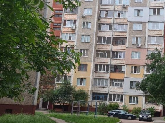 Масани, Затишна 1к квартира, 39.5 м2 Чернигов