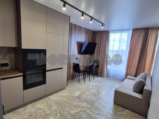 Продаж 1к квартири Євродвушка ЖК Варшавський 2 Киев