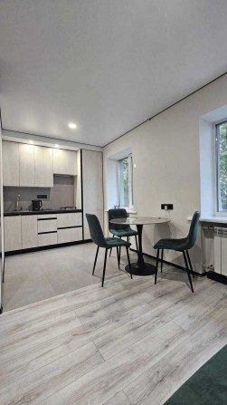 Продам 2к студию в районе пр-та Науки (Гагарина) Можно по сертификату! - фото 1