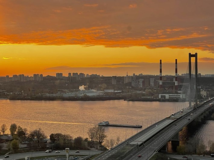 Видова! 1-к 43 м2 в ЖК Славутич! - фото 1