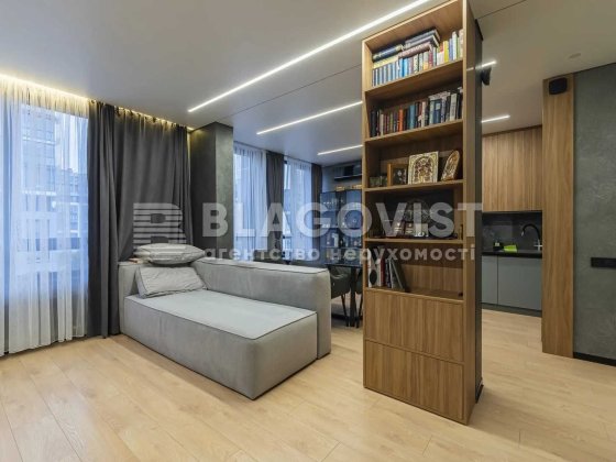 Продам 2-кімн. Салютна, 2/9, ЖК Файна Таун Киев