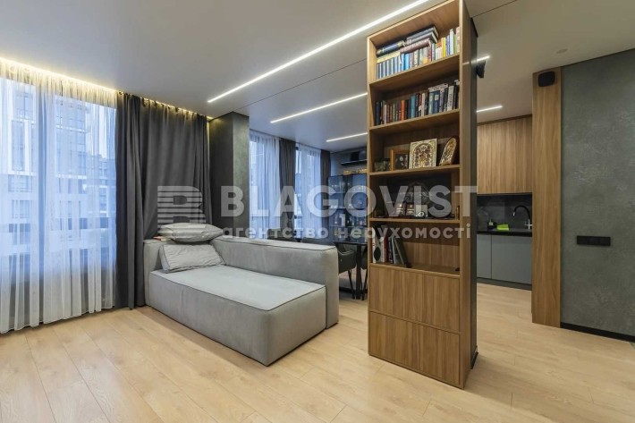 Продам 2-кімн. Салютна, 2/9, ЖК Файна Таун - фото 1