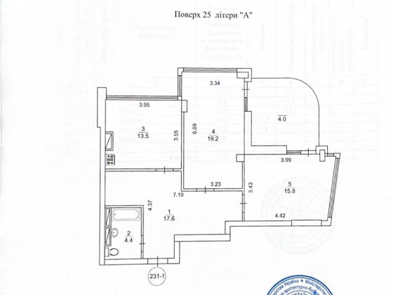 Владелец . Продаж. ЖК Каховська, 2 к, 74.5 кв. м. Киев