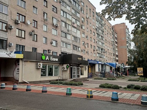 1-кімнатна квартира в центрі міста! Черкассы