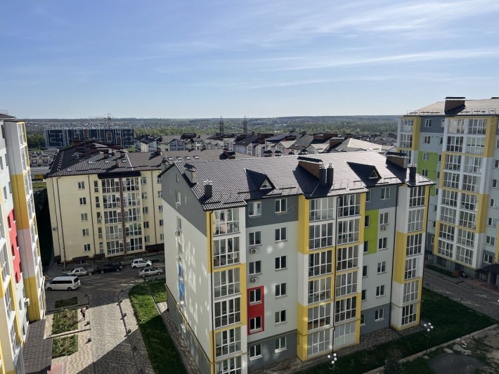 Продаж 1-кімнатної квартири в жк Барський - фото 1
