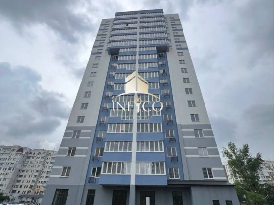 Продаж однокімнатної ківртири в ЖК «Перлина Дніпра» Черкаси